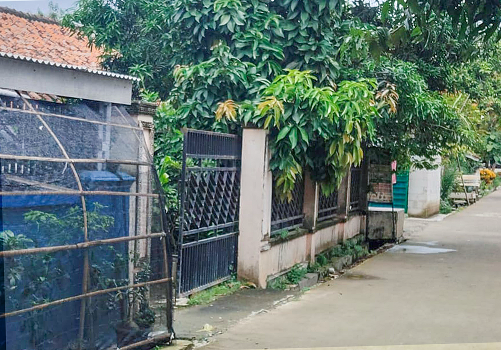 RUMAH DI KAB. KARAWANG - NPL344-1 - foto 2